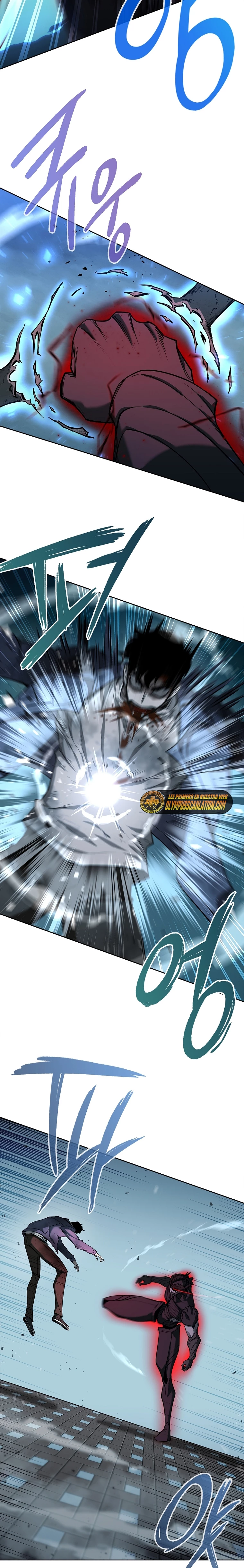 El instituto de los guerreros - Departamento de asaltos a mazmorras > Capitulo 26 > Page 261