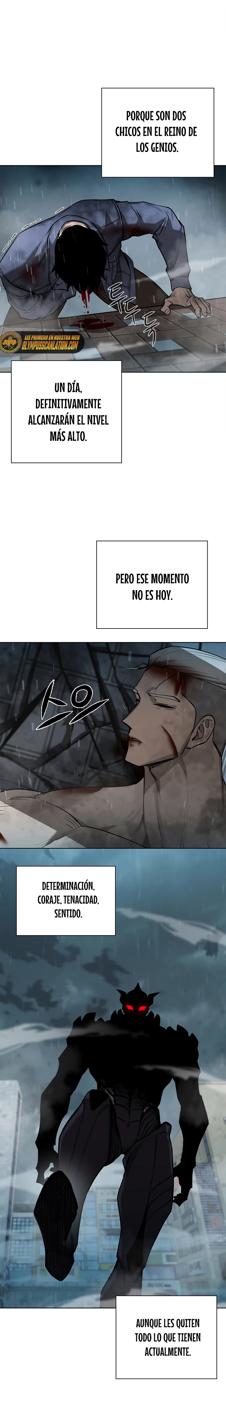 El instituto de los guerreros - Departamento de asaltos a mazmorras > Capitulo 26 > Page 301