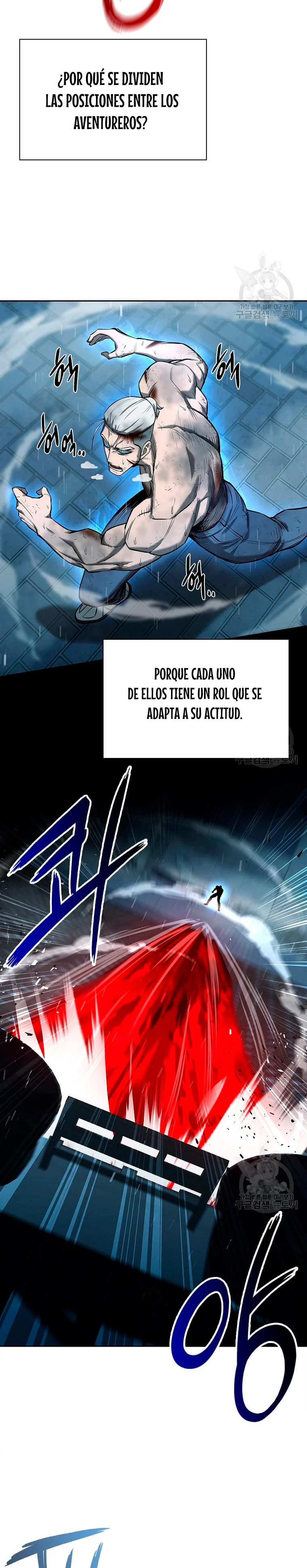 El instituto de los guerreros - Departamento de asaltos a mazmorras > Capitulo 27 > Page 301