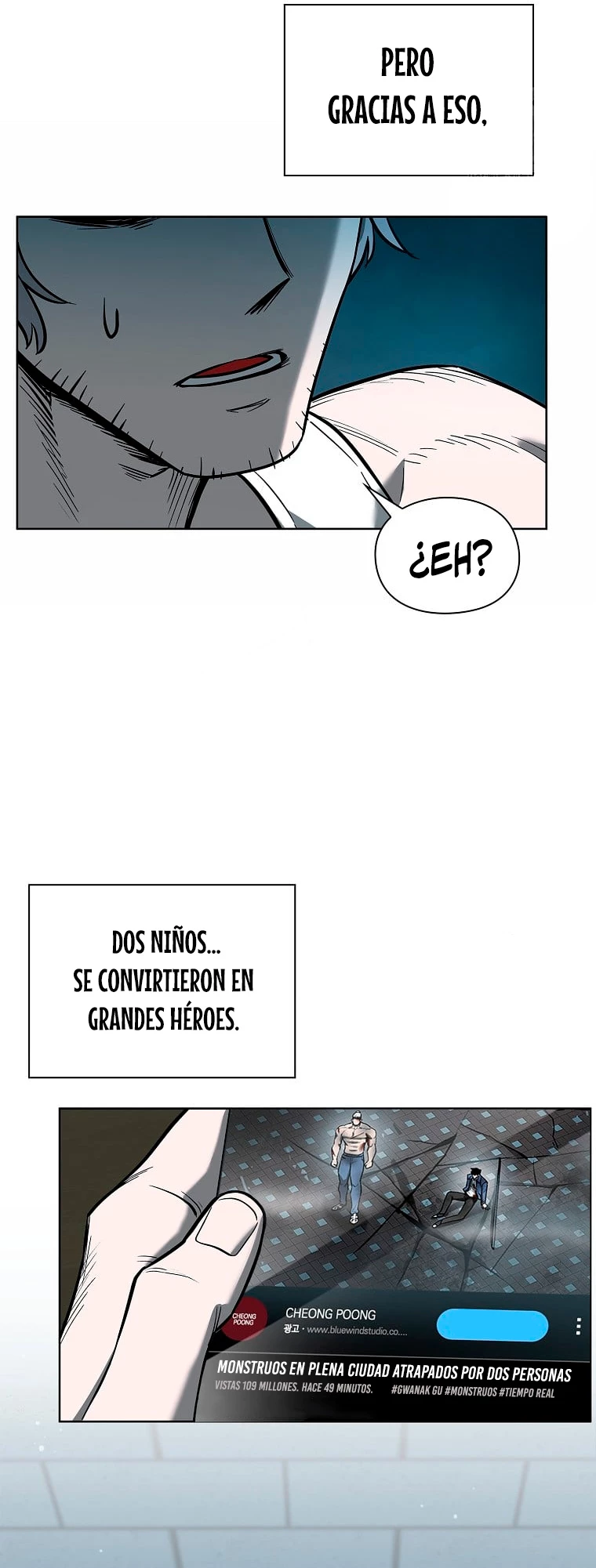 El instituto de los guerreros - Departamento de asaltos a mazmorras > Capitulo 27 > Page 391