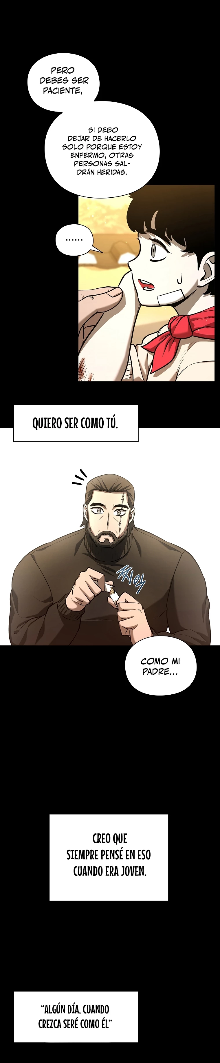 El instituto de los guerreros - Departamento de asaltos a mazmorras > Capitulo 28 > Page 41