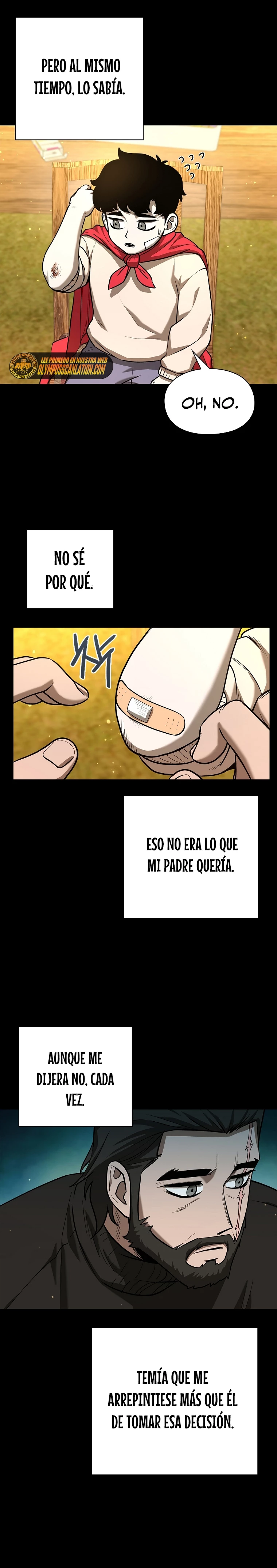 El instituto de los guerreros - Departamento de asaltos a mazmorras > Capitulo 28 > Page 51