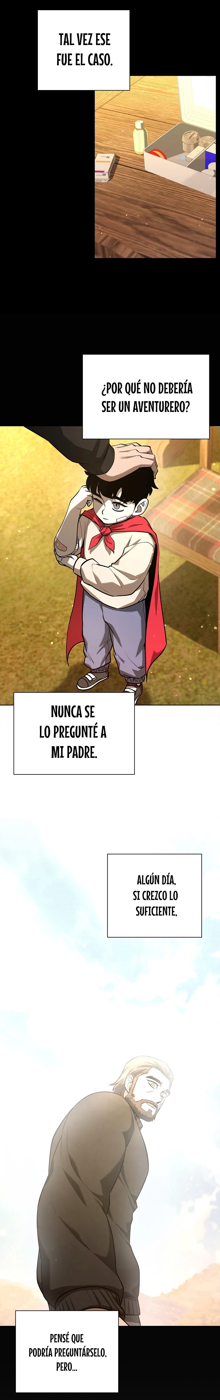 El instituto de los guerreros - Departamento de asaltos a mazmorras > Capitulo 28 > Page 61