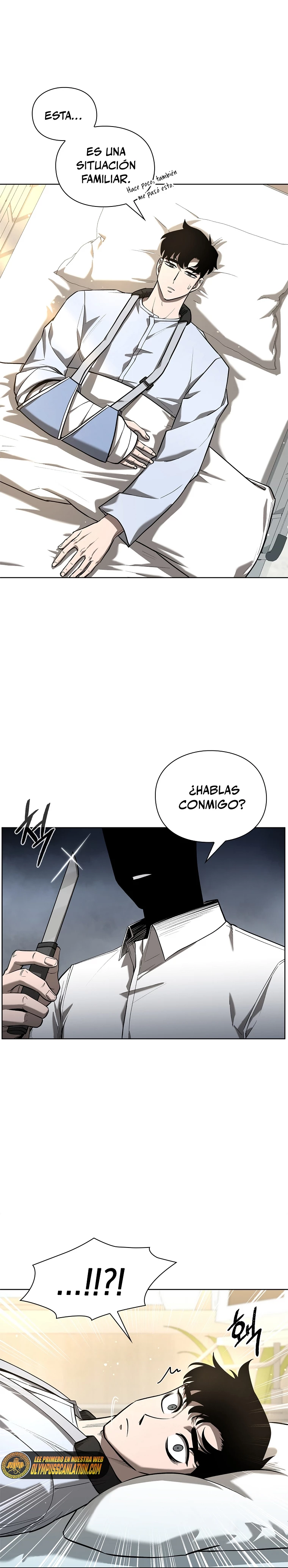 El instituto de los guerreros - Departamento de asaltos a mazmorras > Capitulo 28 > Page 81