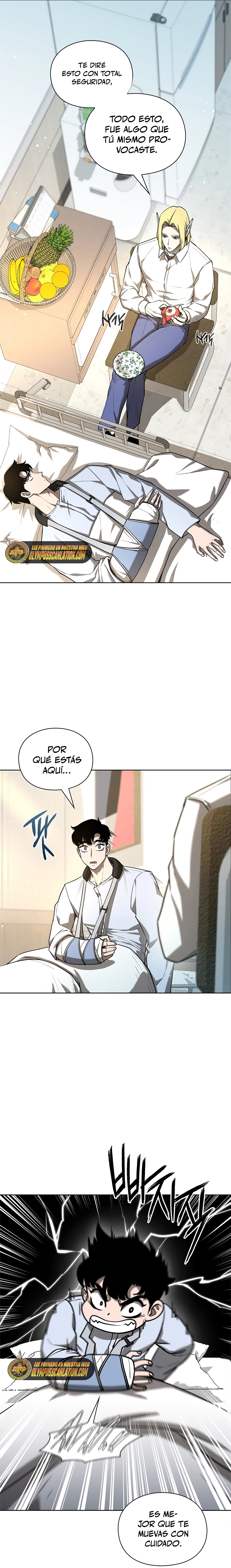 El instituto de los guerreros - Departamento de asaltos a mazmorras > Capitulo 28 > Page 91