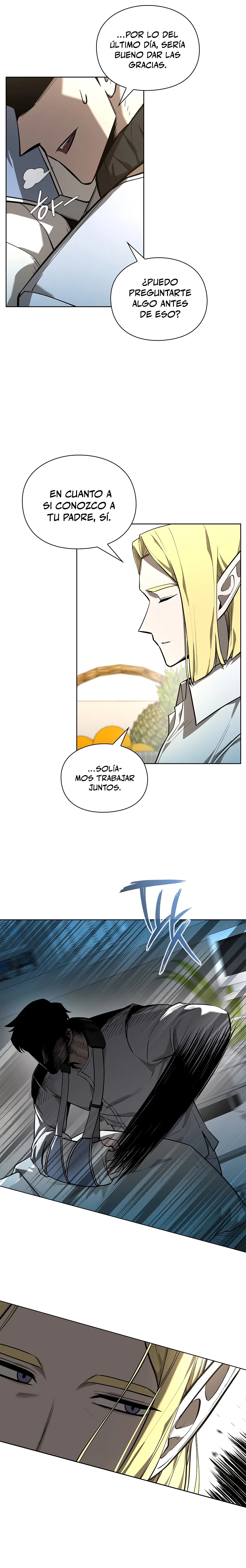 El instituto de los guerreros - Departamento de asaltos a mazmorras > Capitulo 28 > Page 111