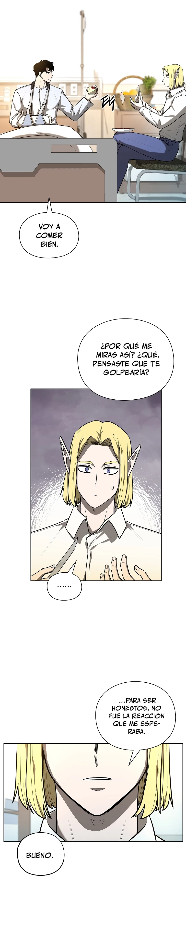 El instituto de los guerreros - Departamento de asaltos a mazmorras > Capitulo 28 > Page 131