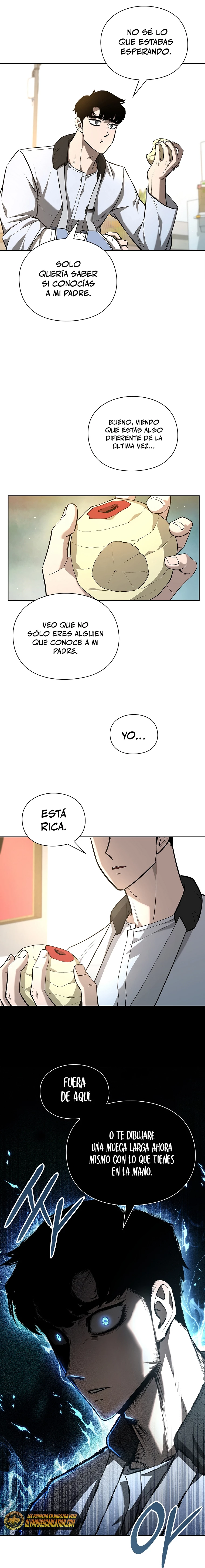 El instituto de los guerreros - Departamento de asaltos a mazmorras > Capitulo 28 > Page 141