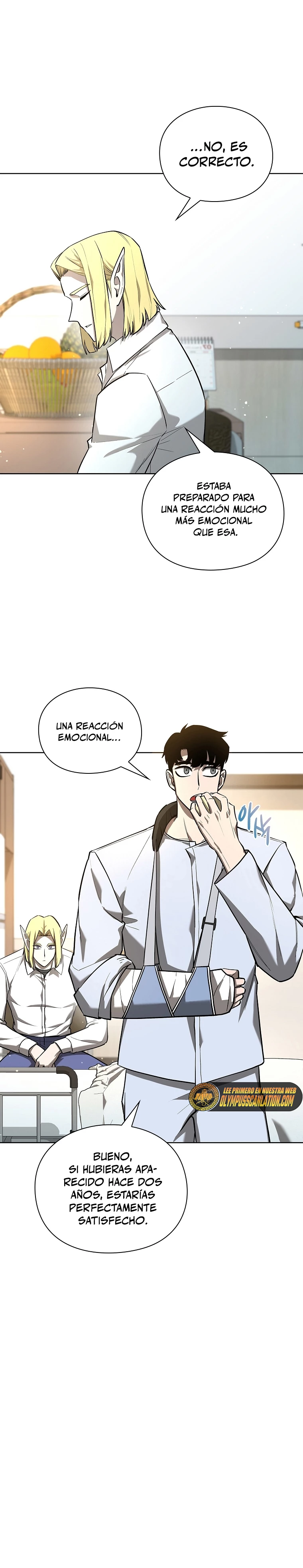 El instituto de los guerreros - Departamento de asaltos a mazmorras > Capitulo 28 > Page 161