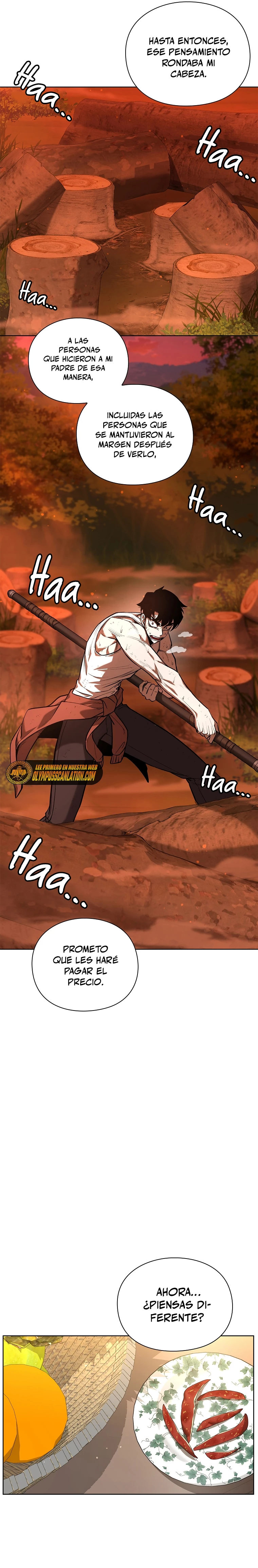 El instituto de los guerreros - Departamento de asaltos a mazmorras > Capitulo 28 > Page 171