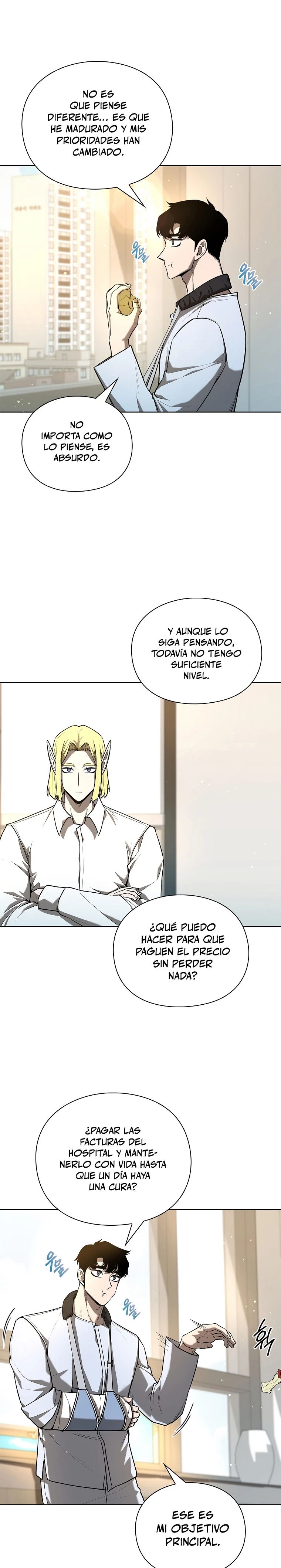 El instituto de los guerreros - Departamento de asaltos a mazmorras > Capitulo 28 > Page 181