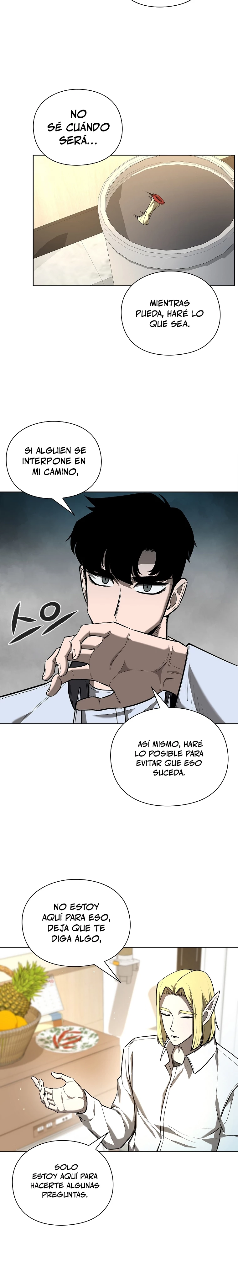 El instituto de los guerreros - Departamento de asaltos a mazmorras > Capitulo 28 > Page 191