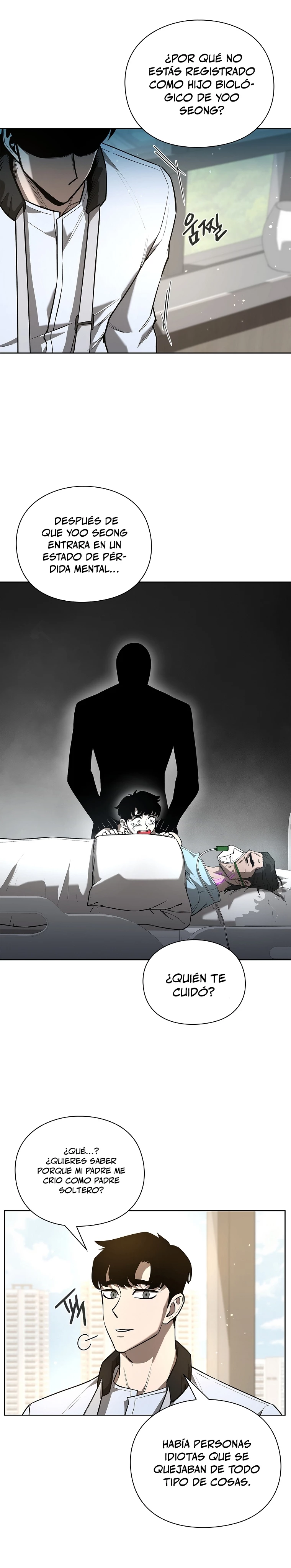 El instituto de los guerreros - Departamento de asaltos a mazmorras > Capitulo 28 > Page 201