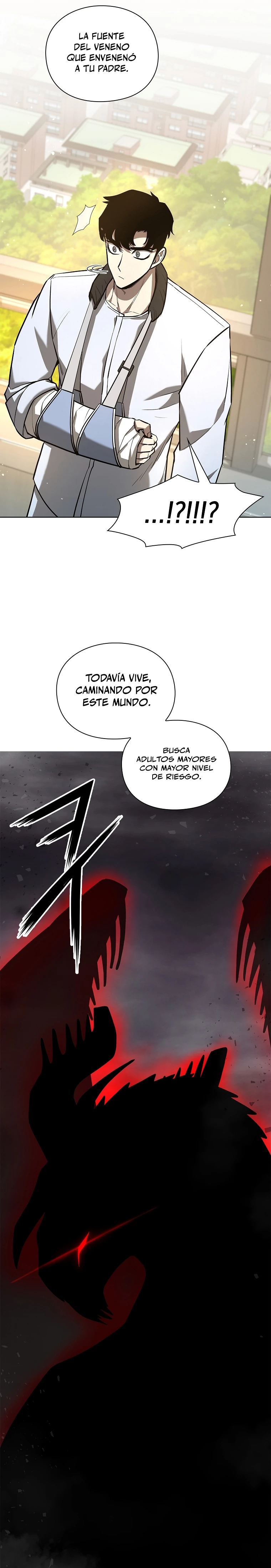 El instituto de los guerreros - Departamento de asaltos a mazmorras > Capitulo 28 > Page 221