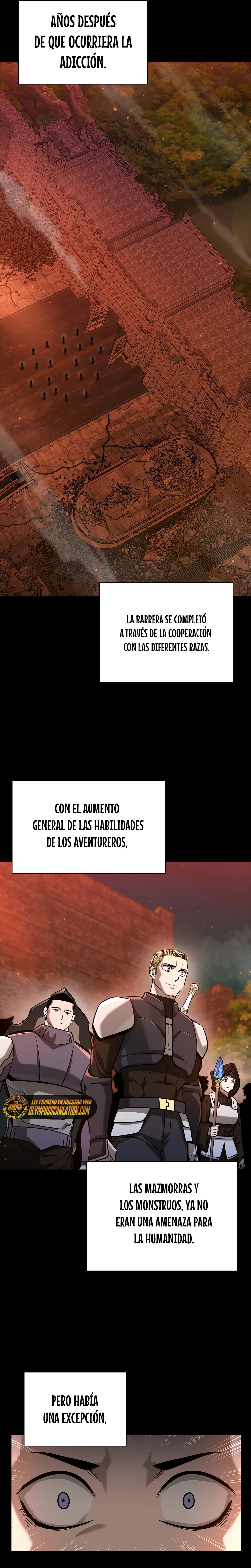 El instituto de los guerreros - Departamento de asaltos a mazmorras > Capitulo 28 > Page 241