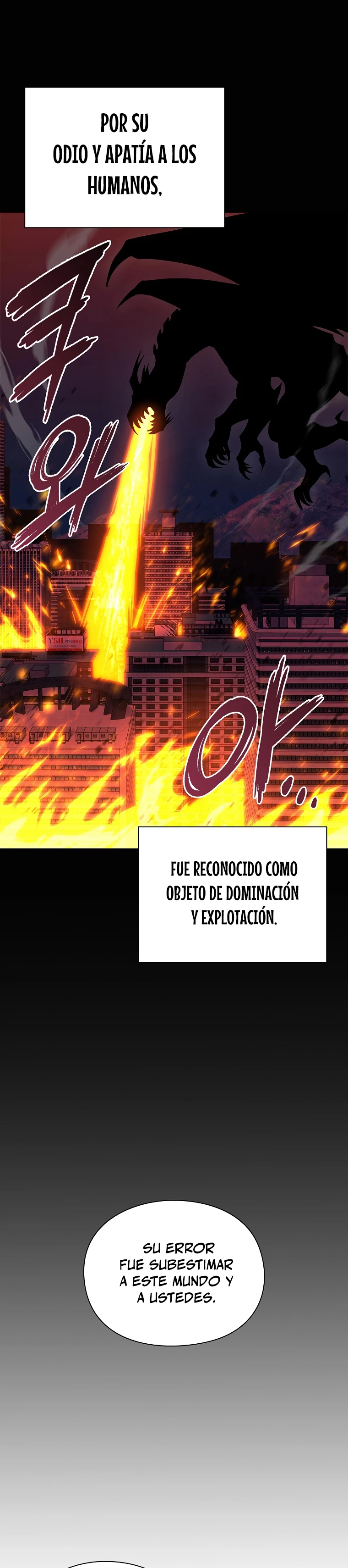 El instituto de los guerreros - Departamento de asaltos a mazmorras > Capitulo 28 > Page 281