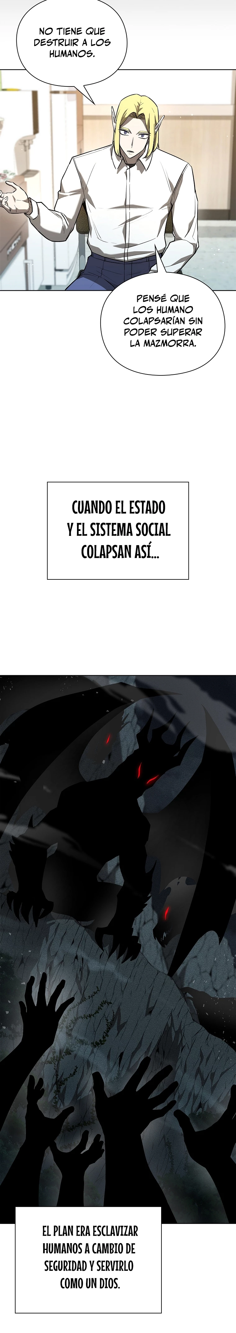 El instituto de los guerreros - Departamento de asaltos a mazmorras > Capitulo 28 > Page 291