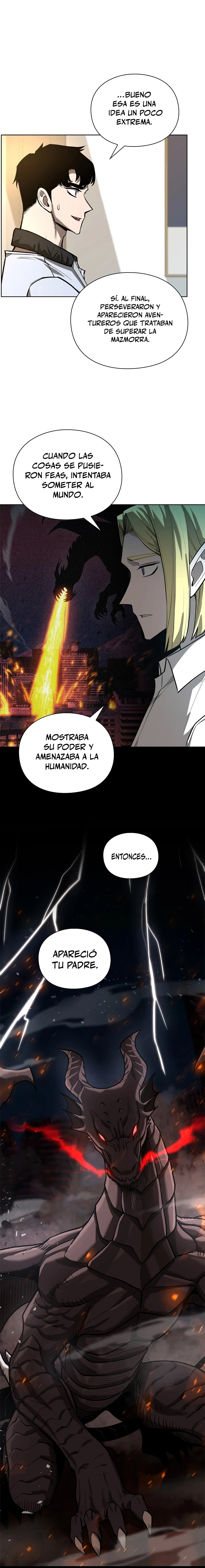 El instituto de los guerreros - Departamento de asaltos a mazmorras > Capitulo 28 > Page 301