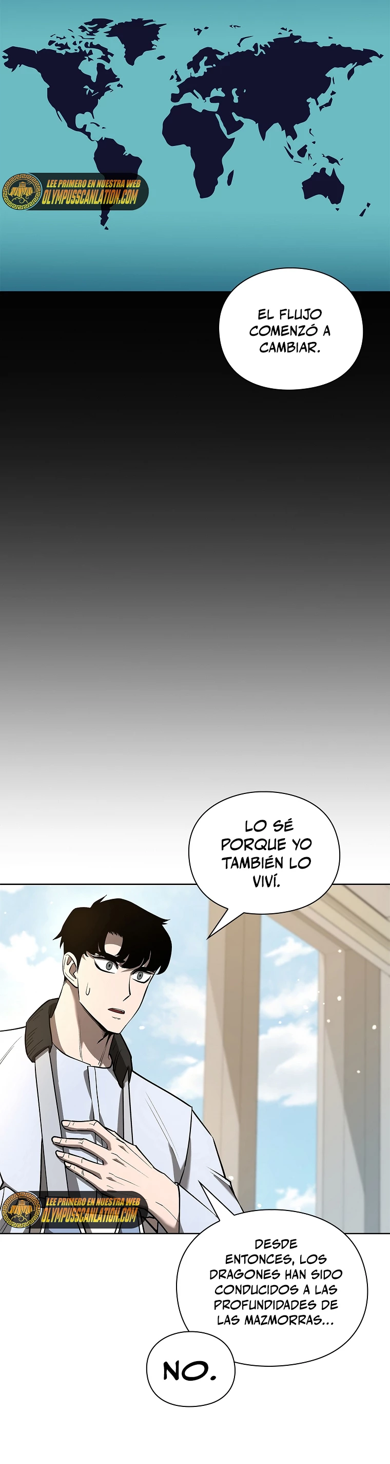 El instituto de los guerreros - Departamento de asaltos a mazmorras > Capitulo 28 > Page 321