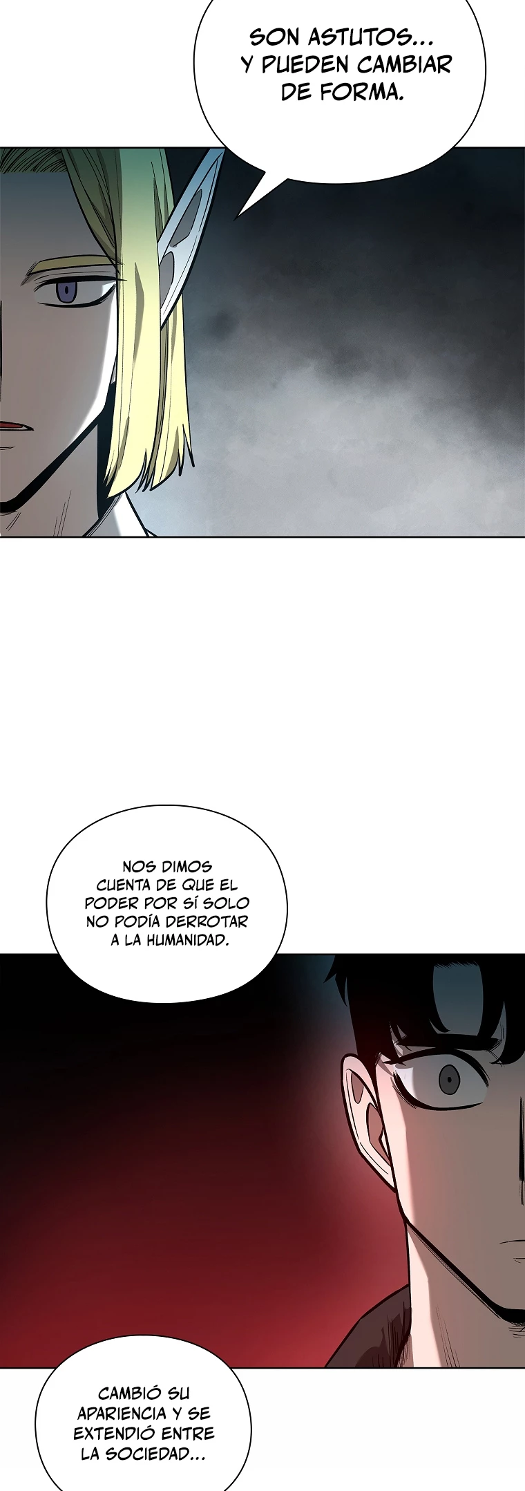 El instituto de los guerreros - Departamento de asaltos a mazmorras > Capitulo 28 > Page 341