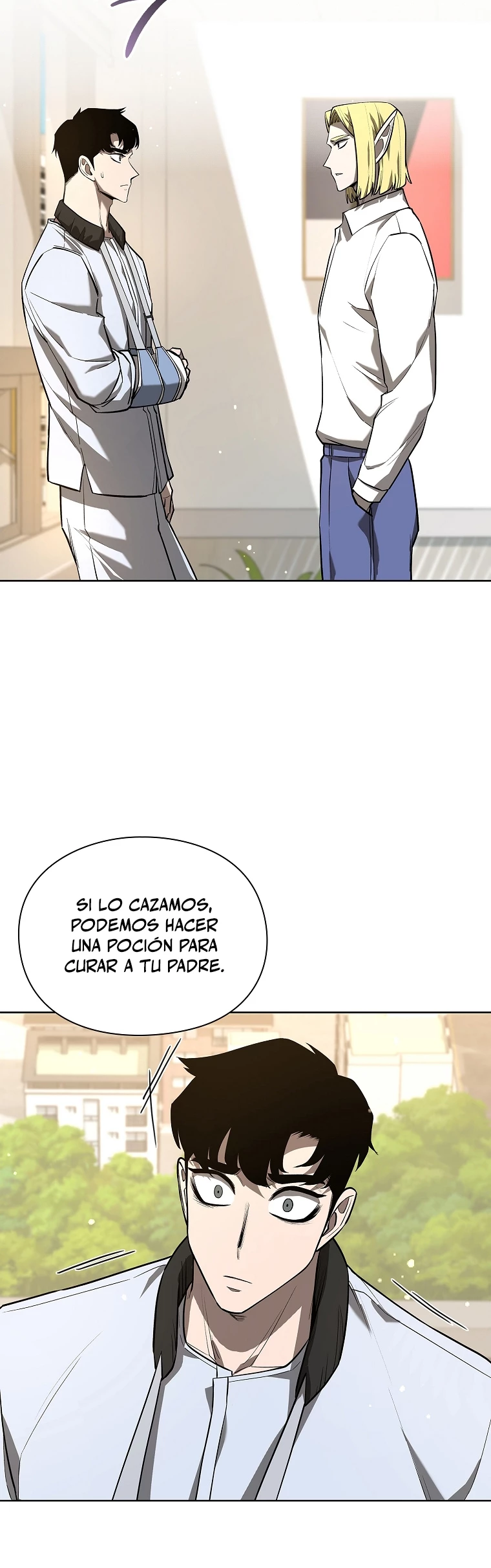 El instituto de los guerreros - Departamento de asaltos a mazmorras > Capitulo 28 > Page 361