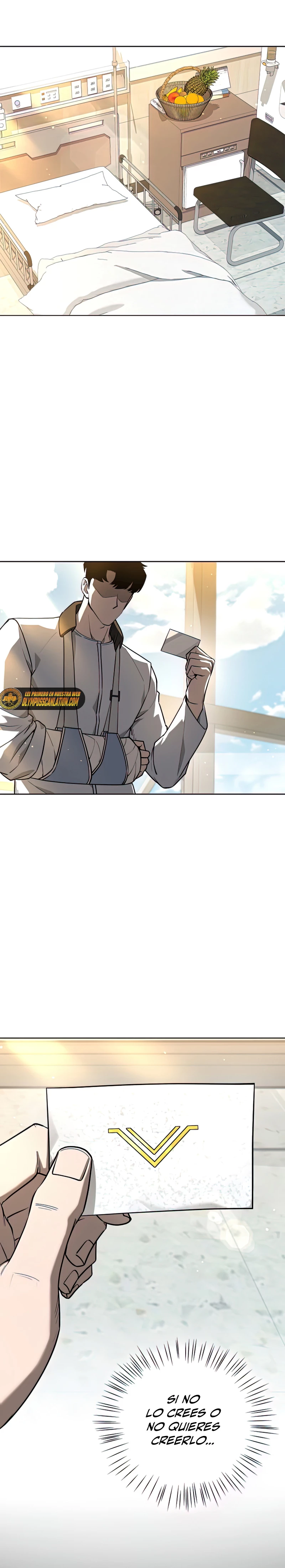 El instituto de los guerreros - Departamento de asaltos a mazmorras > Capitulo 29 > Page 21