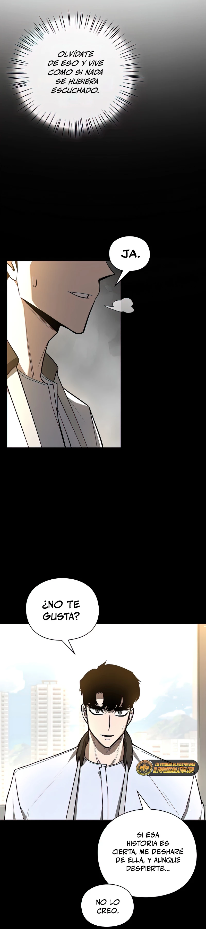 El instituto de los guerreros - Departamento de asaltos a mazmorras > Capitulo 29 > Page 31