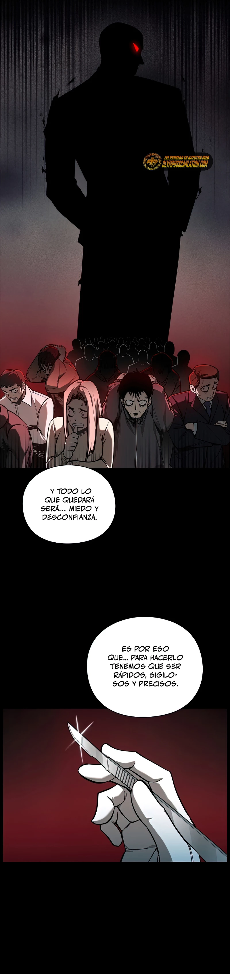 El instituto de los guerreros - Departamento de asaltos a mazmorras > Capitulo 29 > Page 61