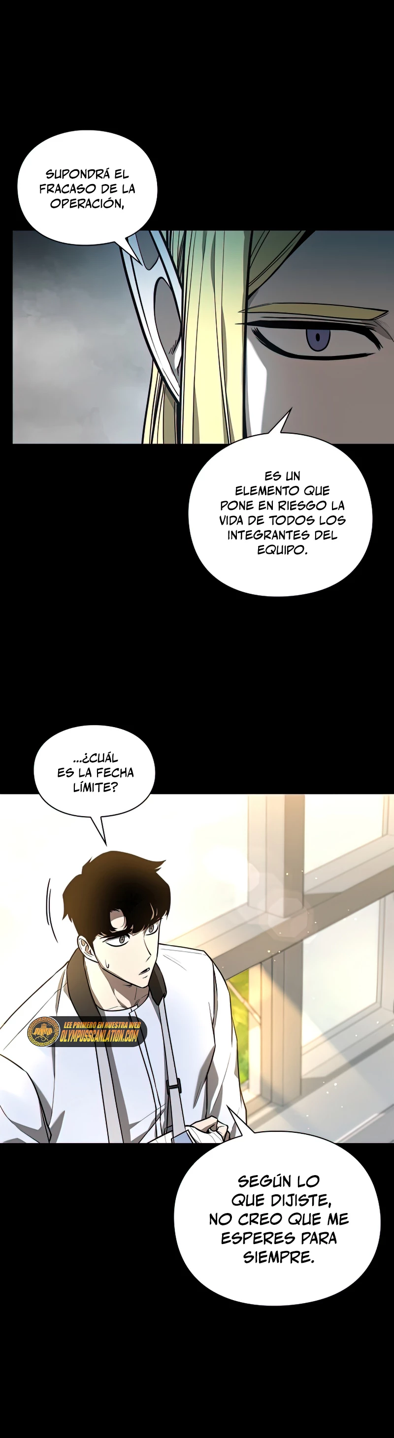 El instituto de los guerreros - Departamento de asaltos a mazmorras > Capitulo 29 > Page 91