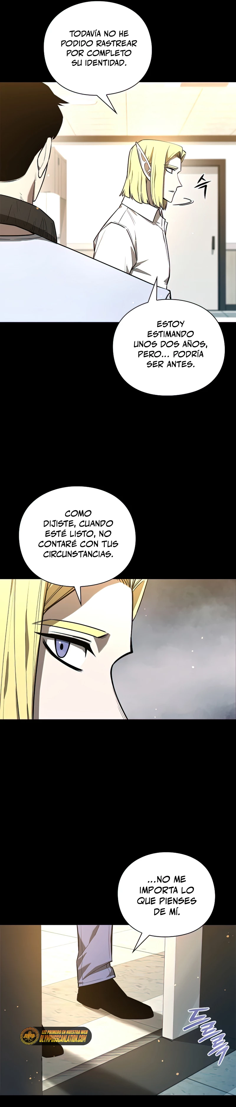 El instituto de los guerreros - Departamento de asaltos a mazmorras > Capitulo 29 > Page 101