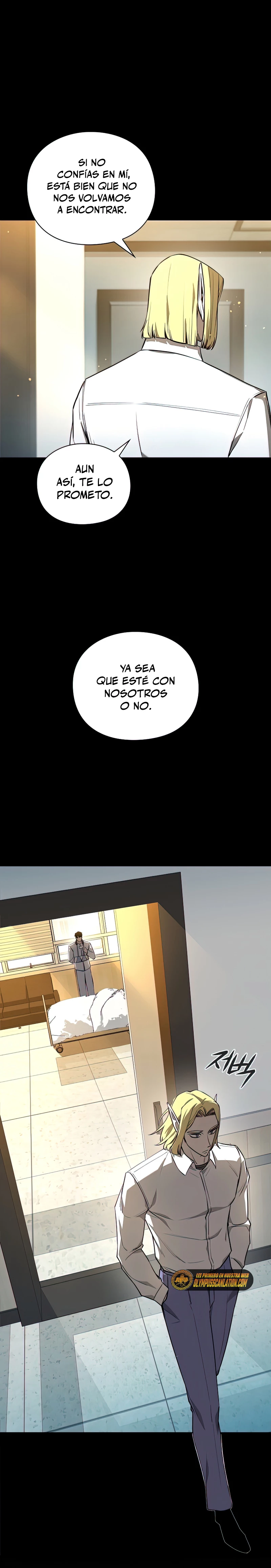 El instituto de los guerreros - Departamento de asaltos a mazmorras > Capitulo 29 > Page 111