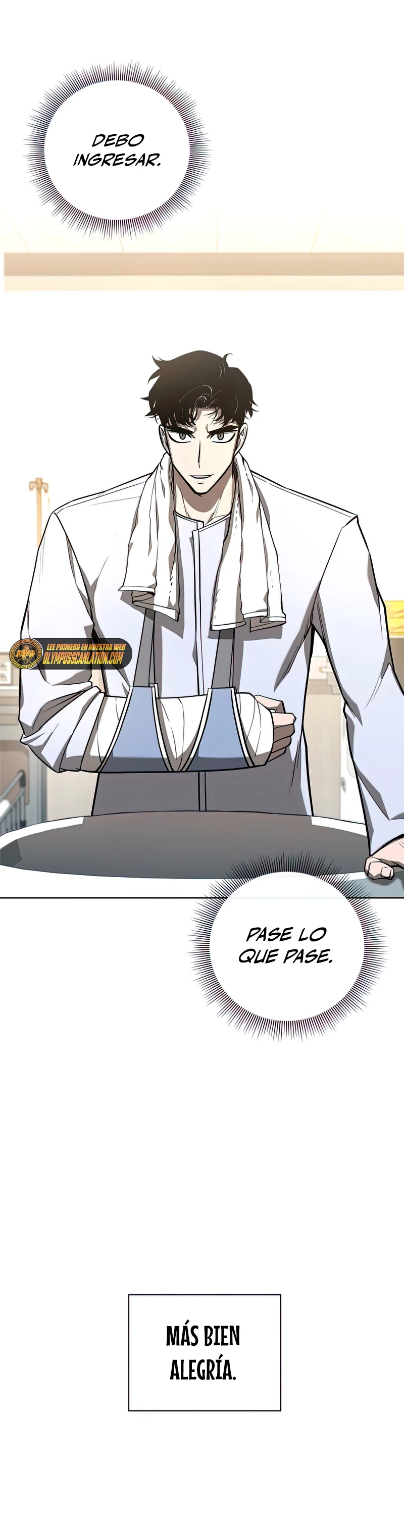 El instituto de los guerreros - Departamento de asaltos a mazmorras > Capitulo 29 > Page 161