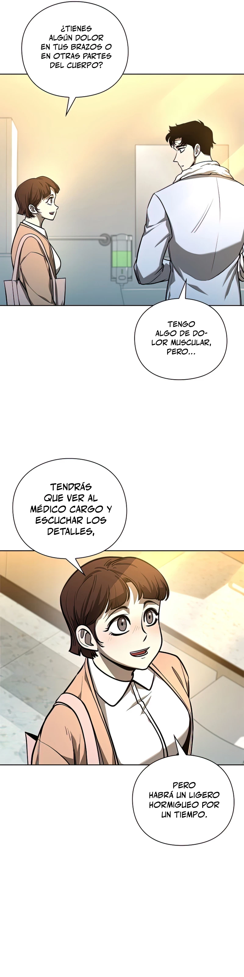 El instituto de los guerreros - Departamento de asaltos a mazmorras > Capitulo 29 > Page 191