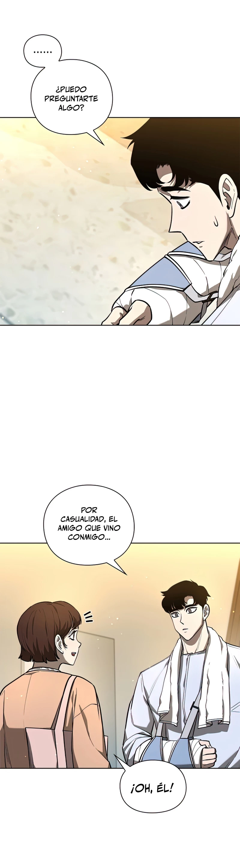 El instituto de los guerreros - Departamento de asaltos a mazmorras > Capitulo 29 > Page 211