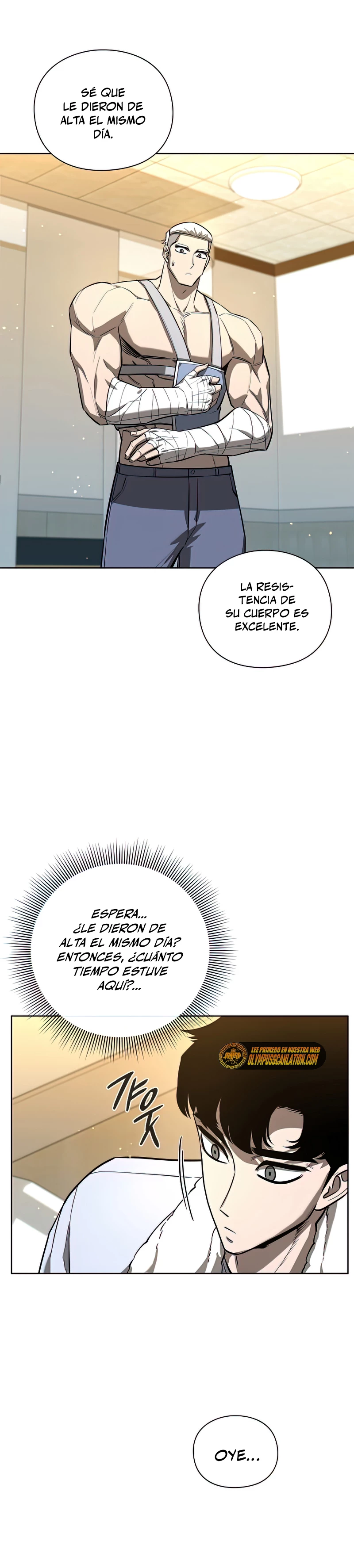 El instituto de los guerreros - Departamento de asaltos a mazmorras > Capitulo 29 > Page 221