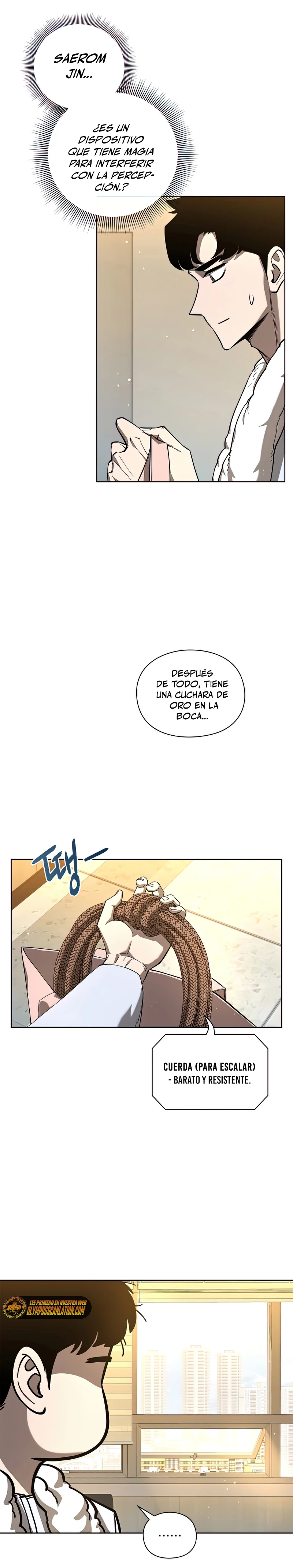 El instituto de los guerreros - Departamento de asaltos a mazmorras > Capitulo 29 > Page 301