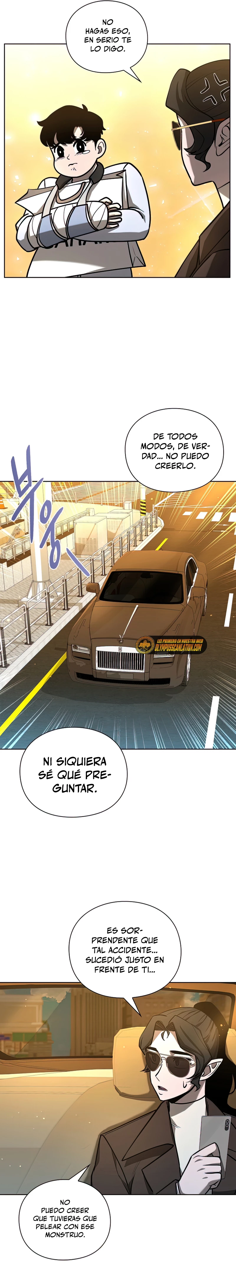 El instituto de los guerreros - Departamento de asaltos a mazmorras > Capitulo 29 > Page 361