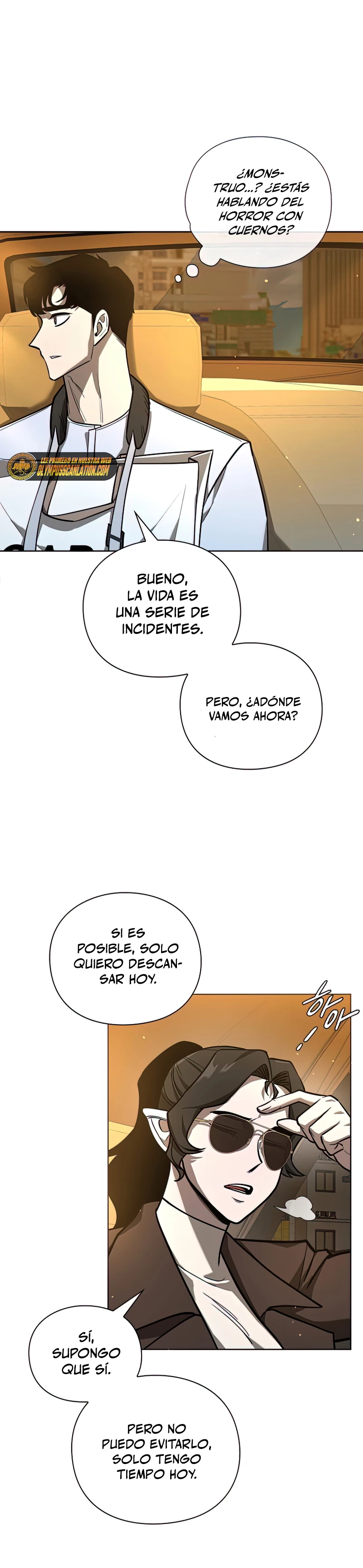 El instituto de los guerreros - Departamento de asaltos a mazmorras > Capitulo 29 > Page 371