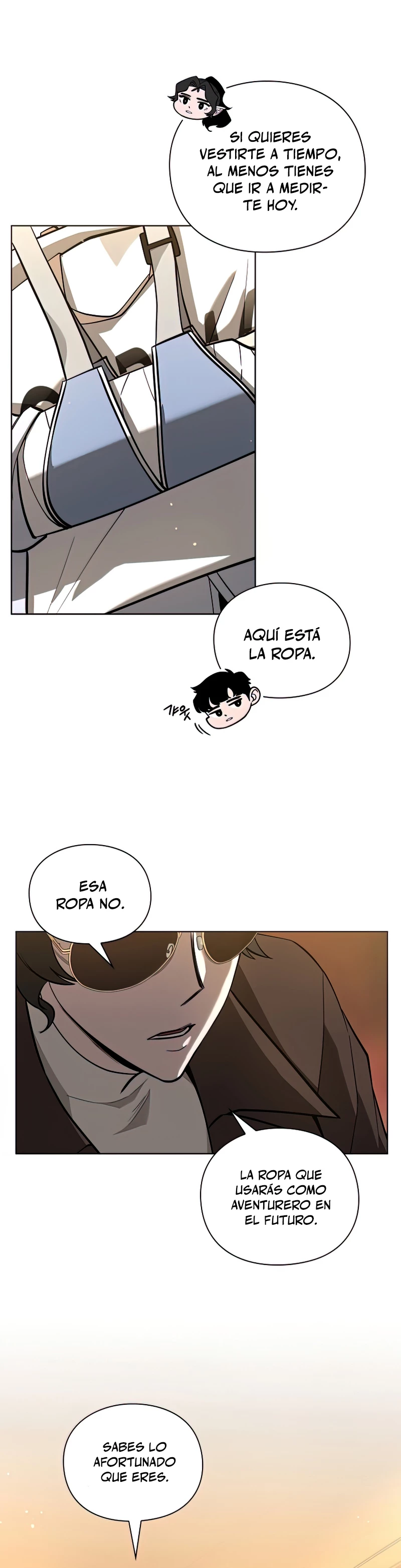 El instituto de los guerreros - Departamento de asaltos a mazmorras > Capitulo 29 > Page 381