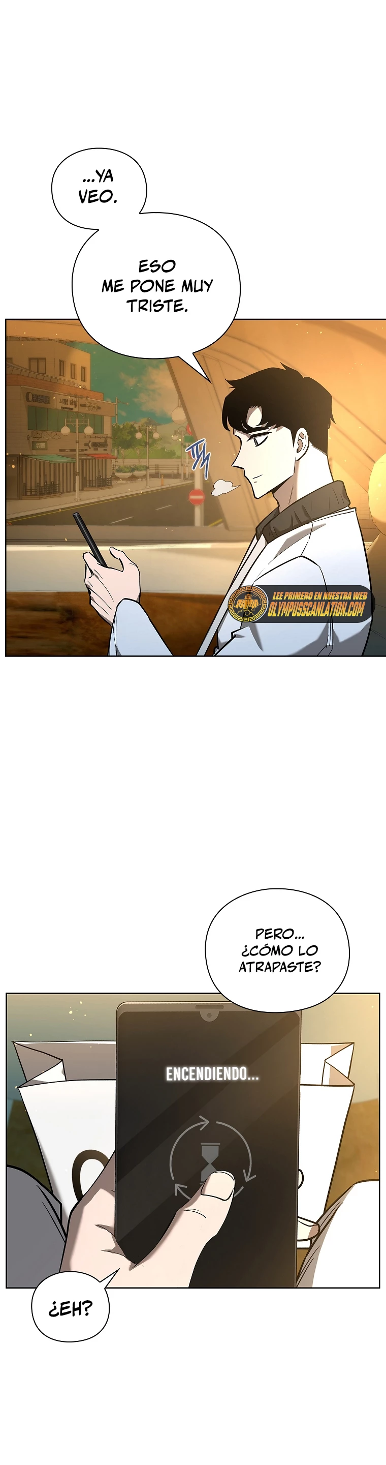 El instituto de los guerreros - Departamento de asaltos a mazmorras > Capitulo 30 > Page 51