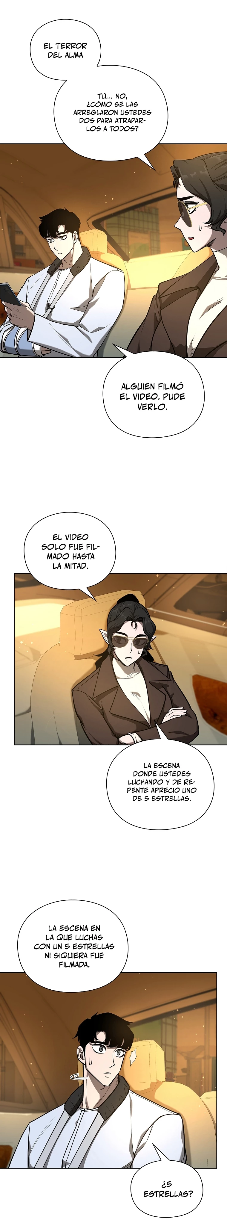 El instituto de los guerreros - Departamento de asaltos a mazmorras > Capitulo 30 > Page 61