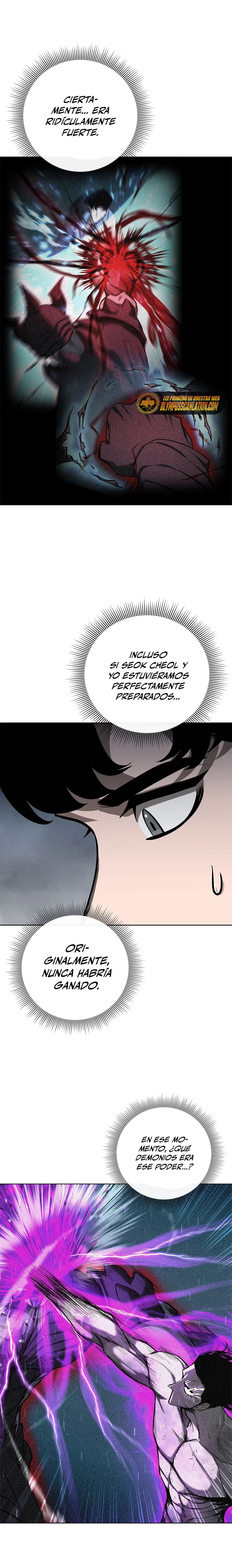 El instituto de los guerreros - Departamento de asaltos a mazmorras > Capitulo 30 > Page 71