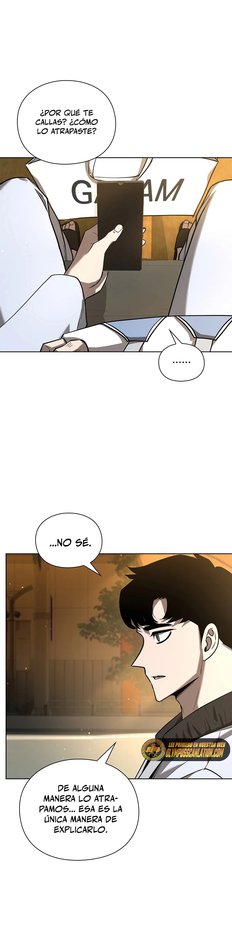 El instituto de los guerreros - Departamento de asaltos a mazmorras > Capitulo 30 > Page 81