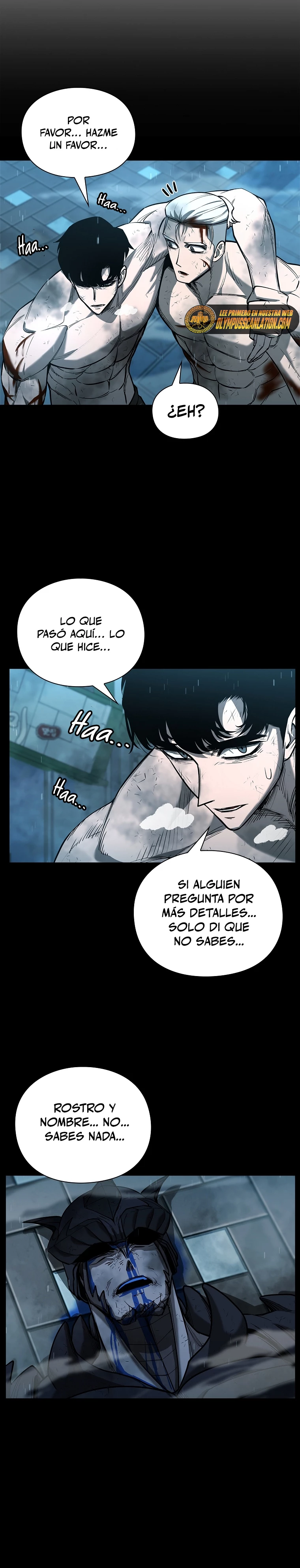 El instituto de los guerreros - Departamento de asaltos a mazmorras > Capitulo 30 > Page 131