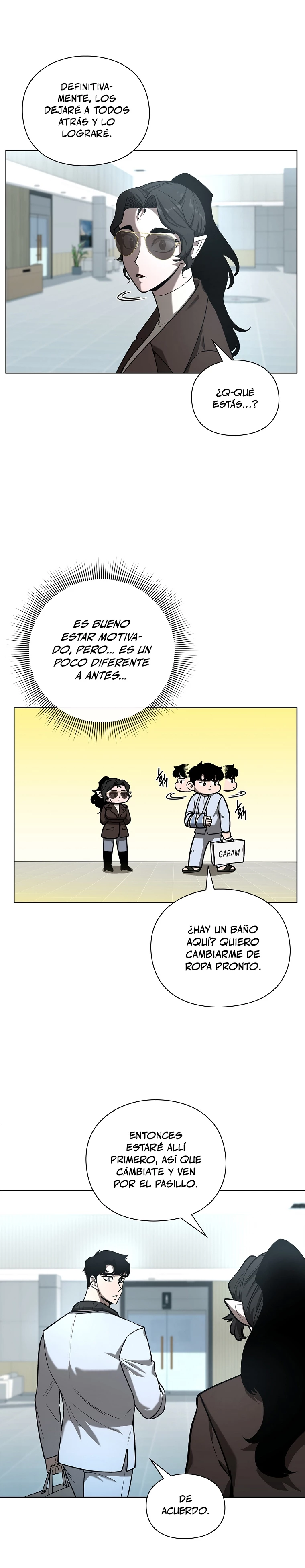 El instituto de los guerreros - Departamento de asaltos a mazmorras > Capitulo 30 > Page 211