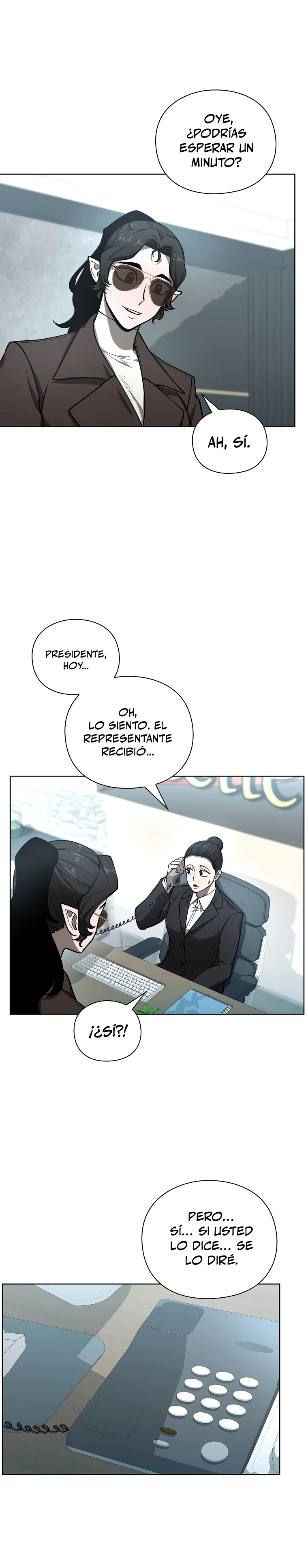 El instituto de los guerreros - Departamento de asaltos a mazmorras > Capitulo 30 > Page 241