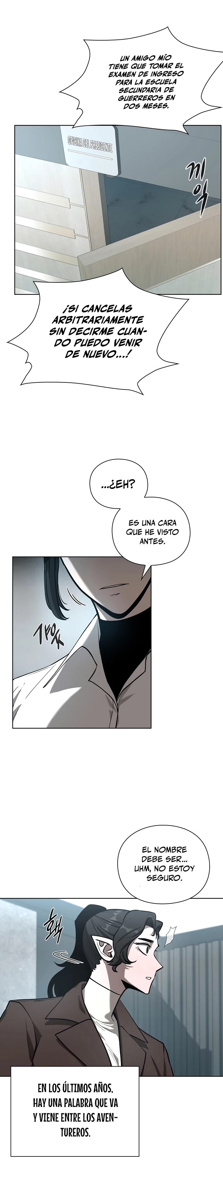 El instituto de los guerreros - Departamento de asaltos a mazmorras > Capitulo 30 > Page 261