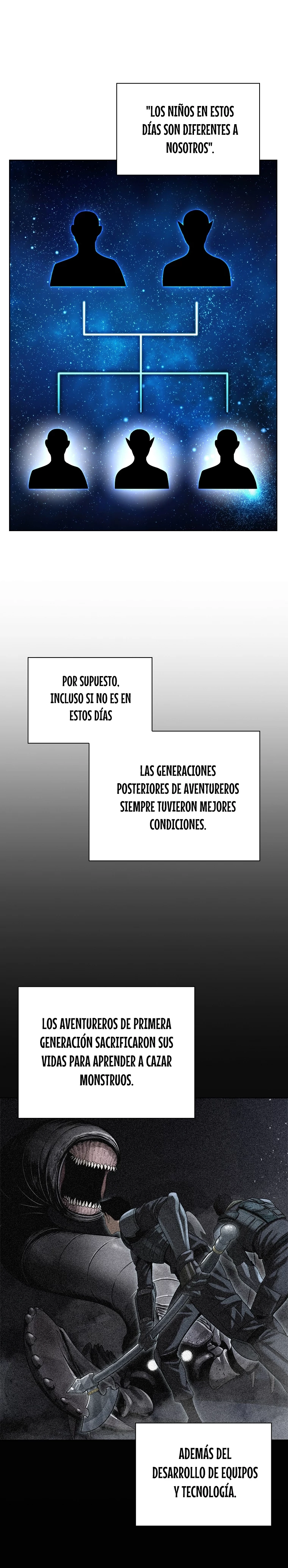 El instituto de los guerreros - Departamento de asaltos a mazmorras > Capitulo 30 > Page 271