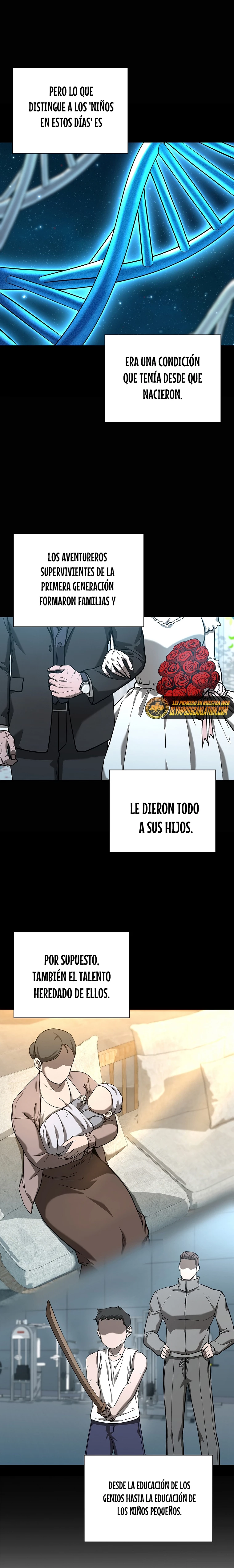 El instituto de los guerreros - Departamento de asaltos a mazmorras > Capitulo 30 > Page 281