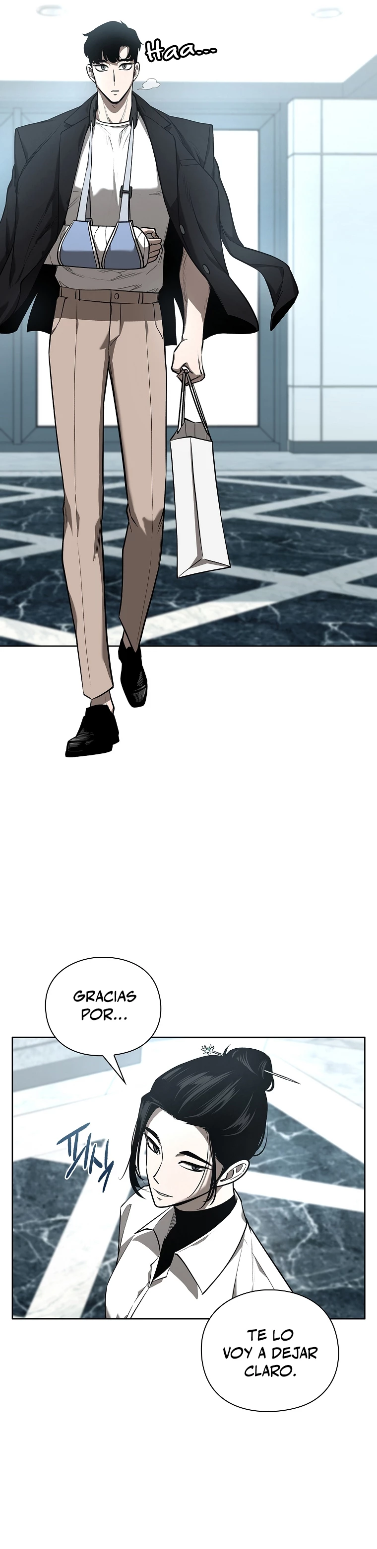 El instituto de los guerreros - Departamento de asaltos a mazmorras > Capitulo 30 > Page 341